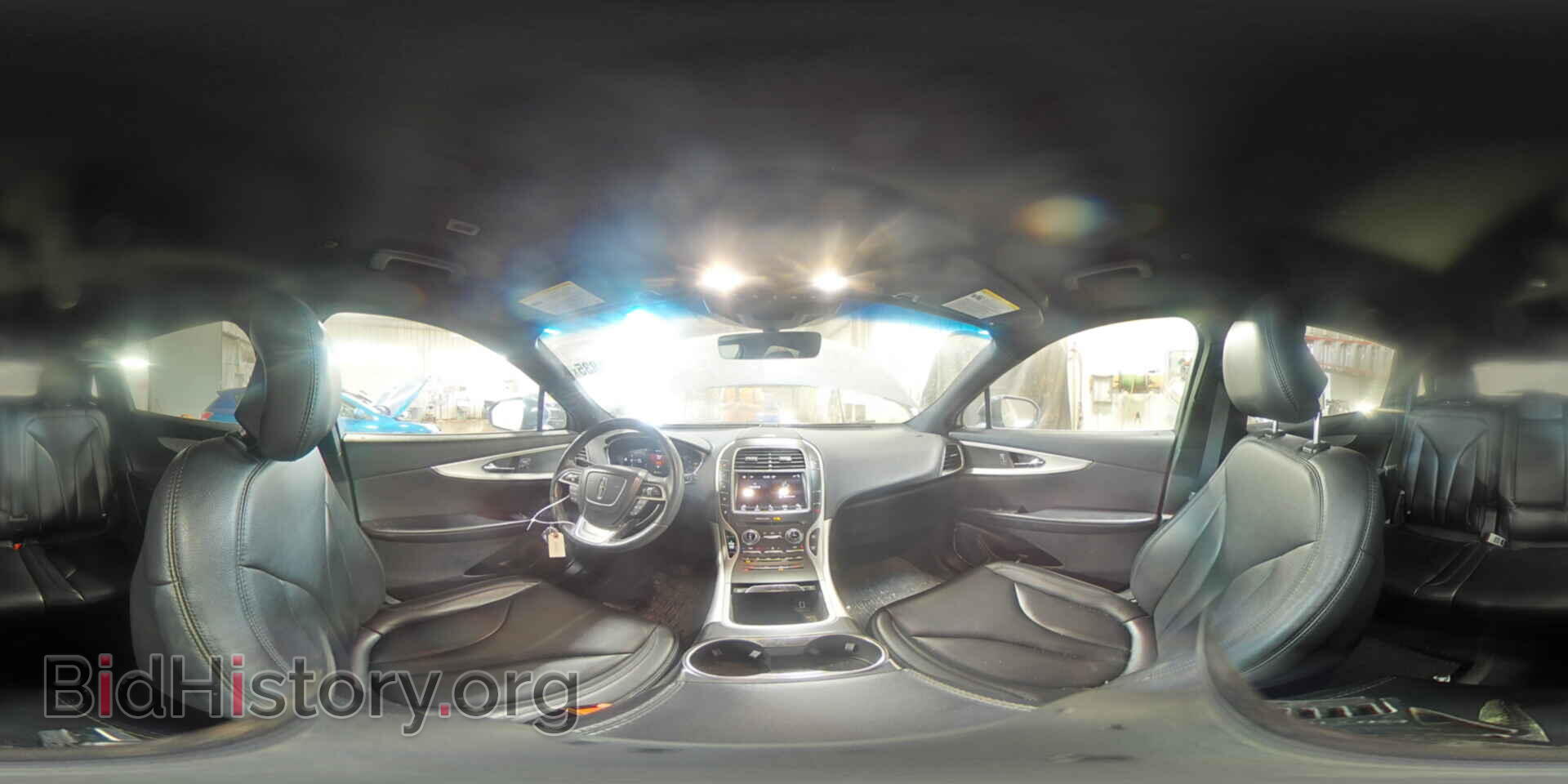 2019 LINCOLN NAUTILUS - VIN: 2LMPJ8J90KBL52052 - Фото 15