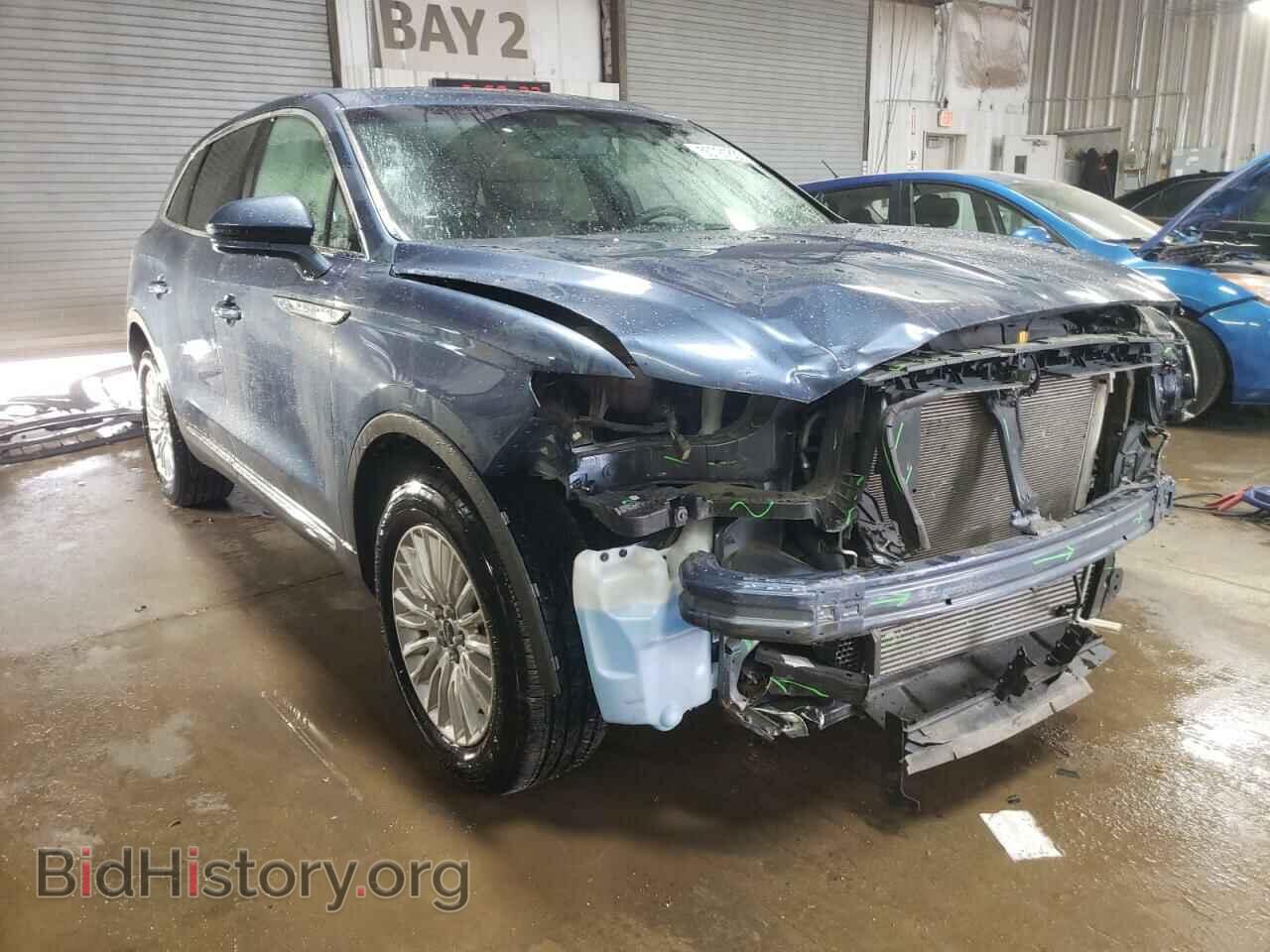 2019 LINCOLN NAUTILUS - VIN: 2LMPJ8J90KBL52052 - Фото 4