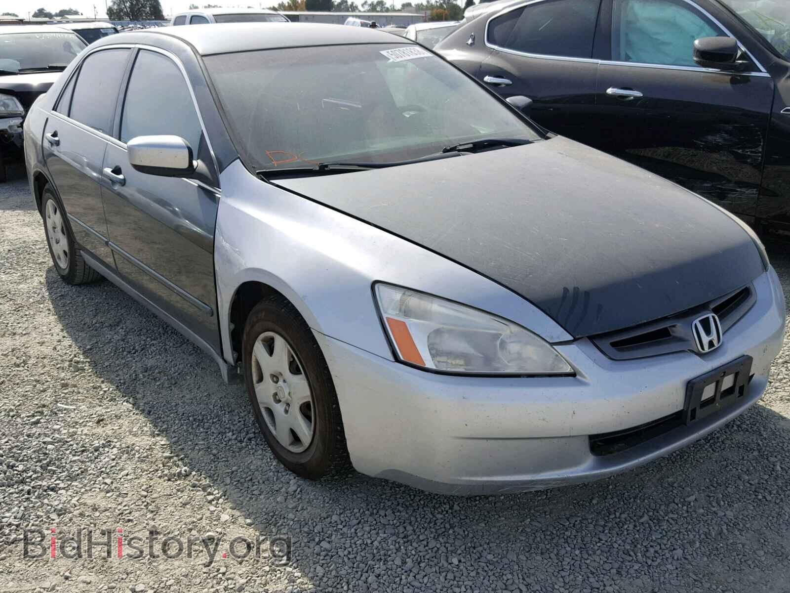 Фотография 1HGCM55415A062875 - HONDA ACCORD LX 2005