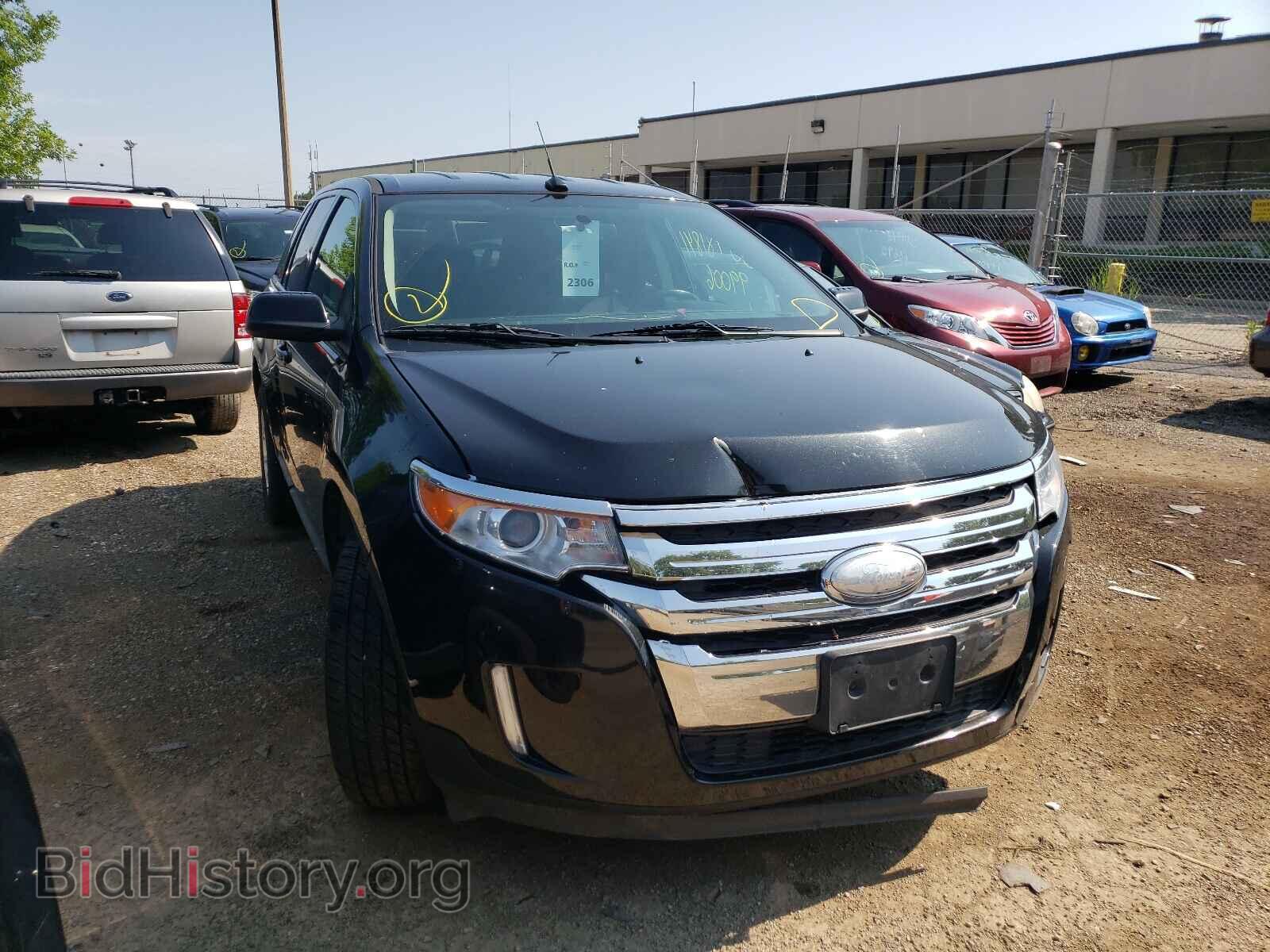 Photo 2FMDK3JC3DBE06456 - FORD EDGE 2013