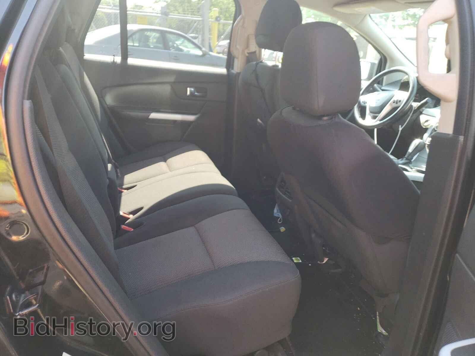2013 FORD EDGE - VIN: 2FMDK3JC3DBE06456 - Photo 6