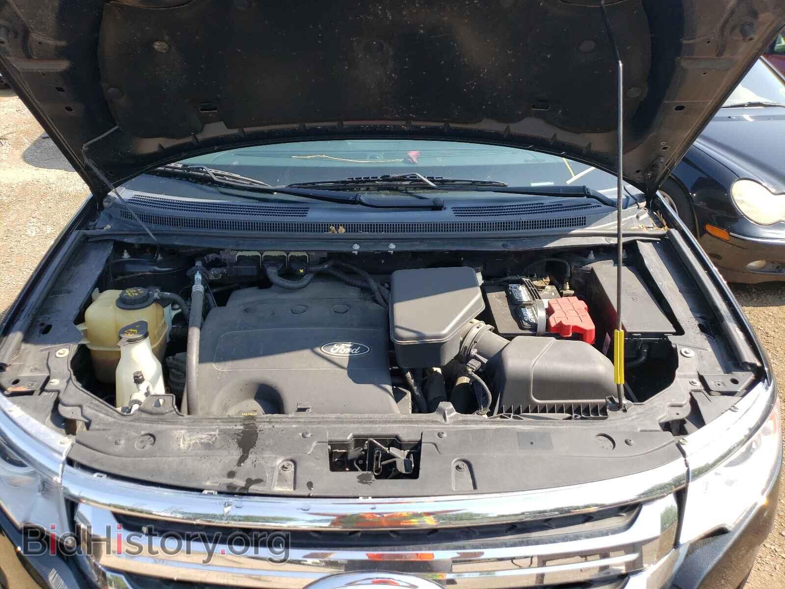 2013 FORD EDGE - VIN: 2FMDK3JC3DBE06456 - Photo 7