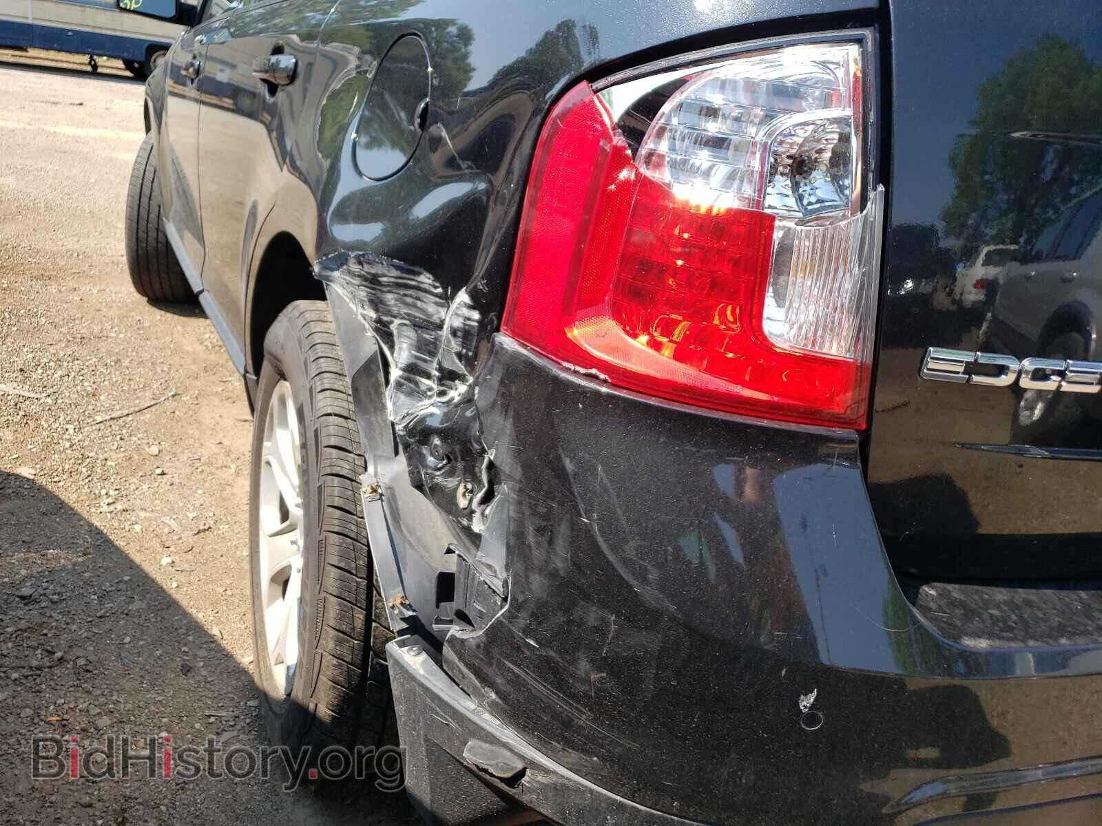 2013 FORD EDGE - VIN: 2FMDK3JC3DBE06456 - Photo 9