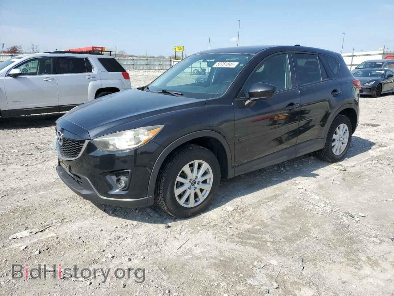 Photo JM3KE4CE8D0118271 - MAZDA CX-5 2013