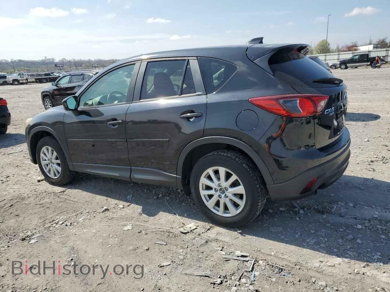 2013 MAZDA CX-5 - VIN: JM3KE4CE8D0118271 - Фото 2