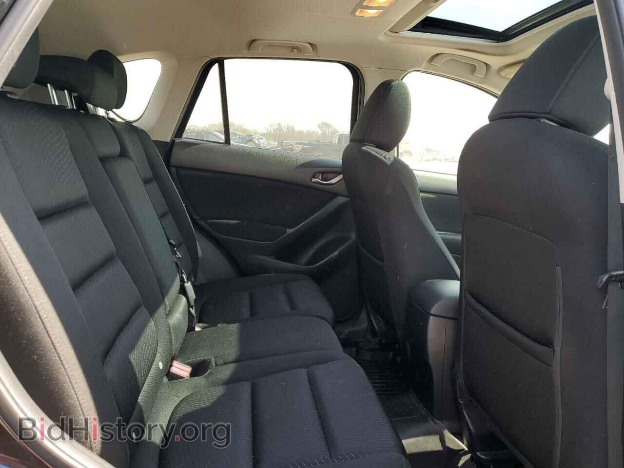 2013 MAZDA CX-5 - VIN: JM3KE4CE8D0118271 - Фото 11