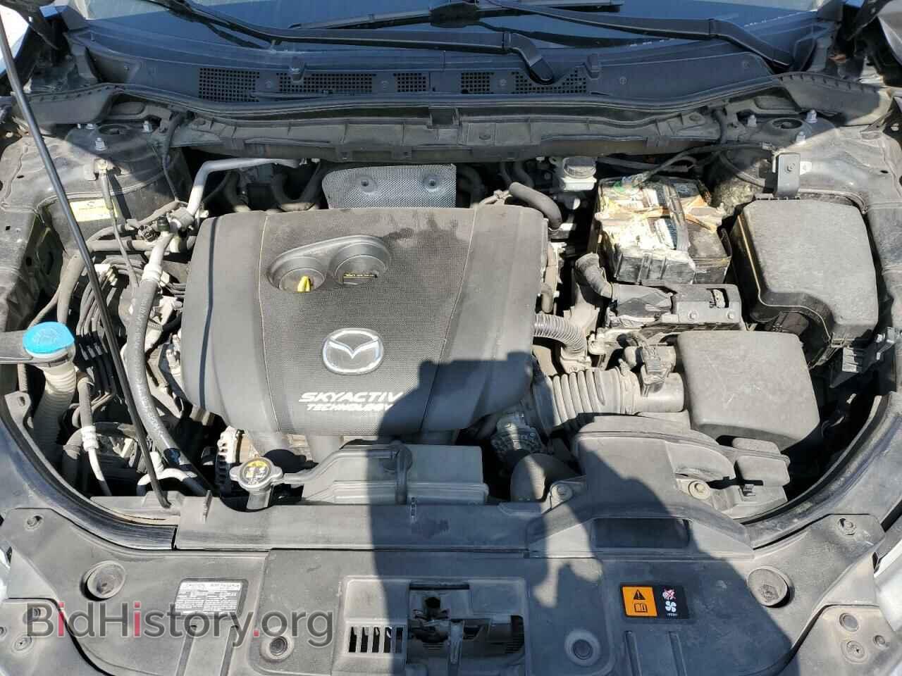 2013 MAZDA CX-5 - VIN: JM3KE4CE8D0118271 - Фото 12