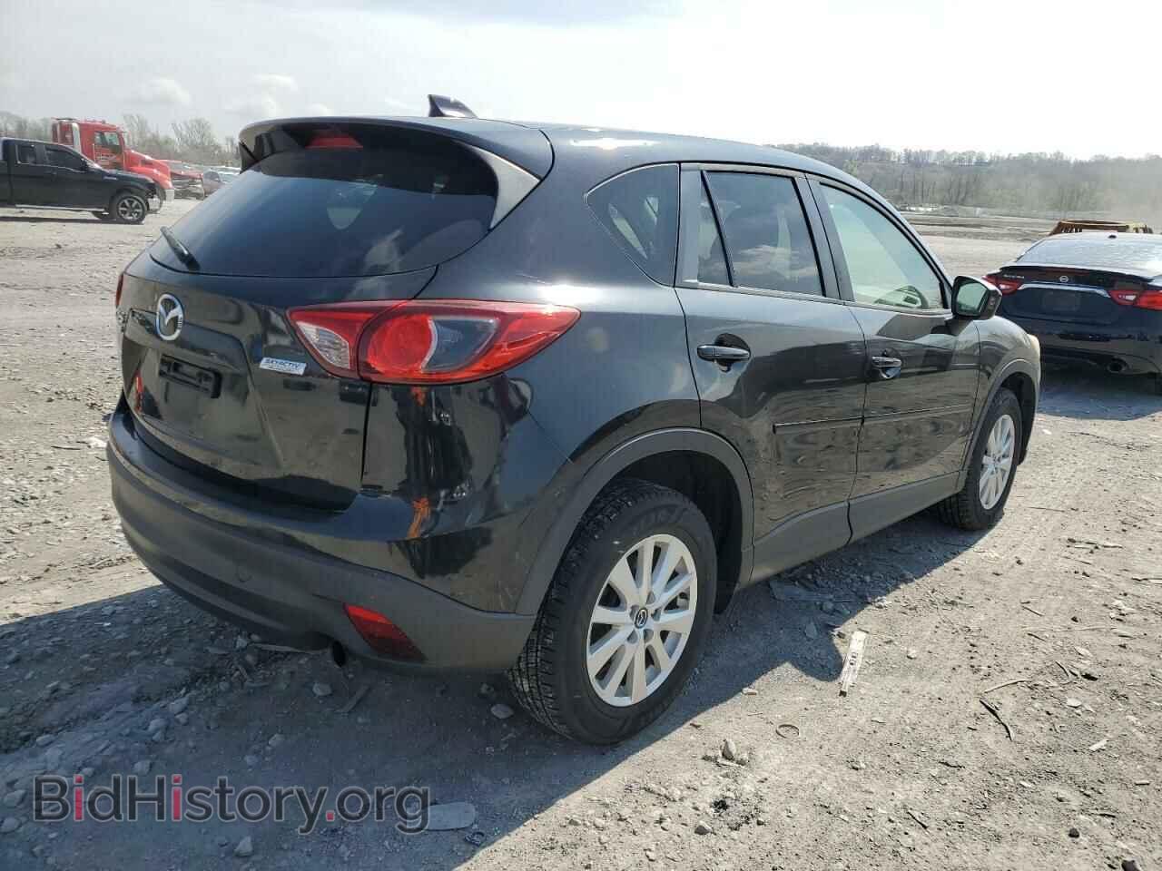 2013 MAZDA CX-5 - VIN: JM3KE4CE8D0118271 - Фото 3