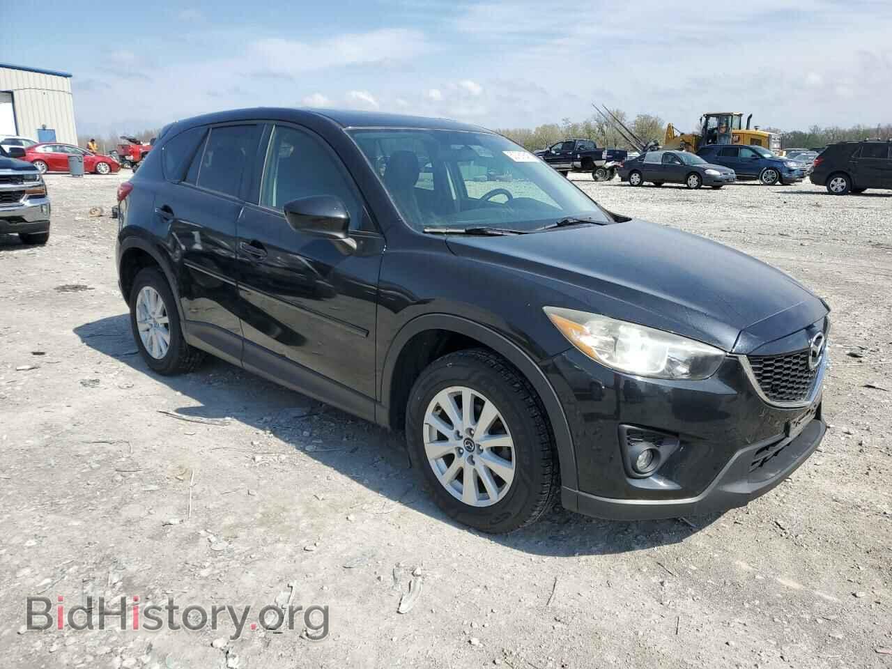 2013 MAZDA CX-5 - VIN: JM3KE4CE8D0118271 - Фото 4