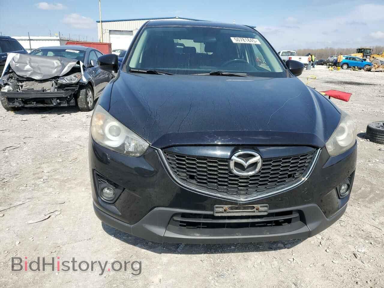 2013 MAZDA CX-5 - VIN: JM3KE4CE8D0118271 - Фото 5