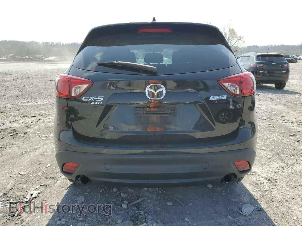 2013 MAZDA CX-5 - VIN: JM3KE4CE8D0118271 - Фото 6