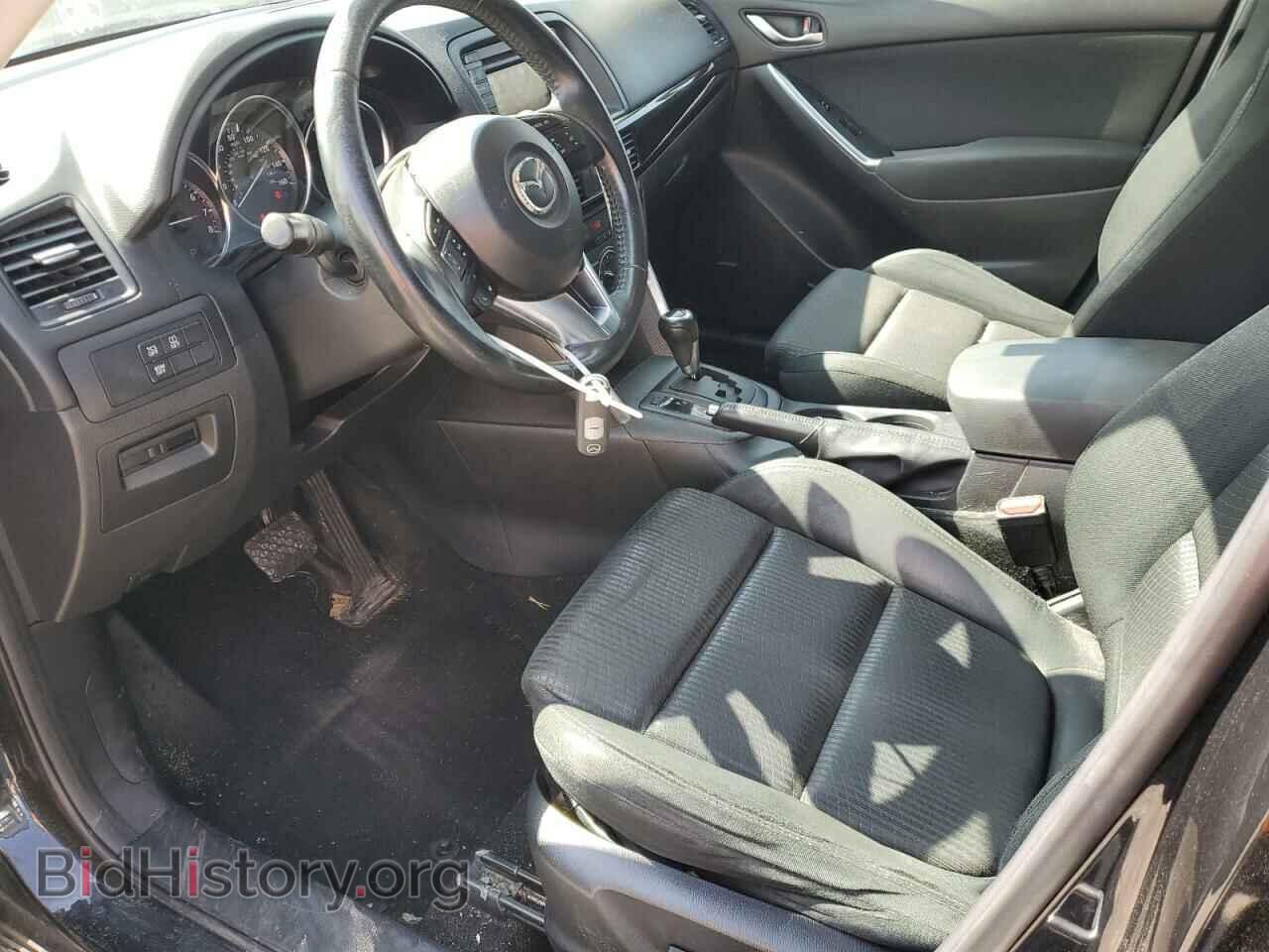 2013 MAZDA CX-5 - VIN: JM3KE4CE8D0118271 - Фото 7