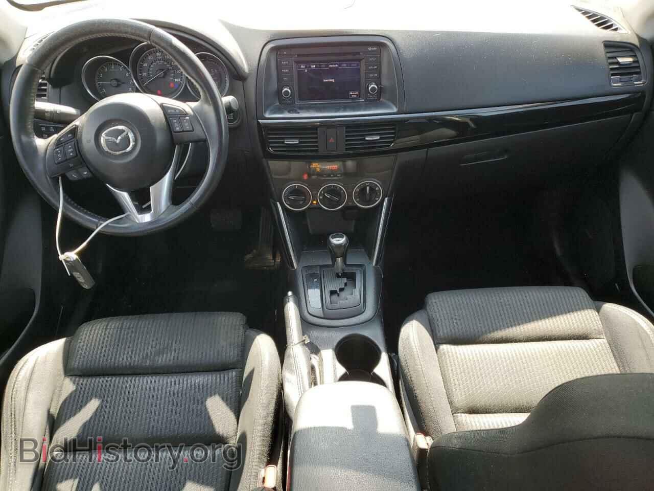 2013 MAZDA CX-5 - VIN: JM3KE4CE8D0118271 - Фото 8