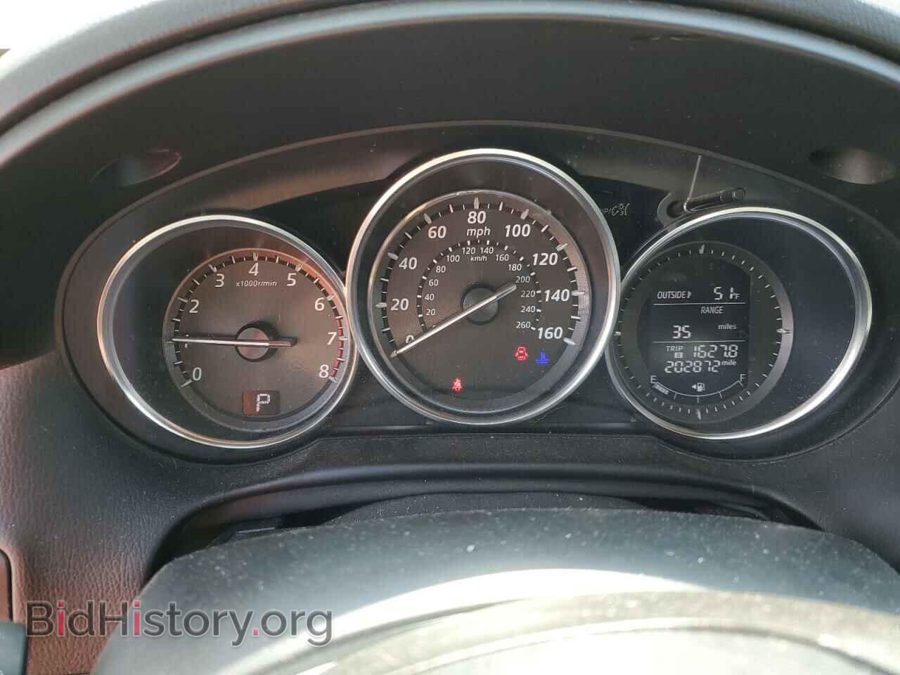 2013 MAZDA CX-5 - VIN: JM3KE4CE8D0118271 - Фото 9