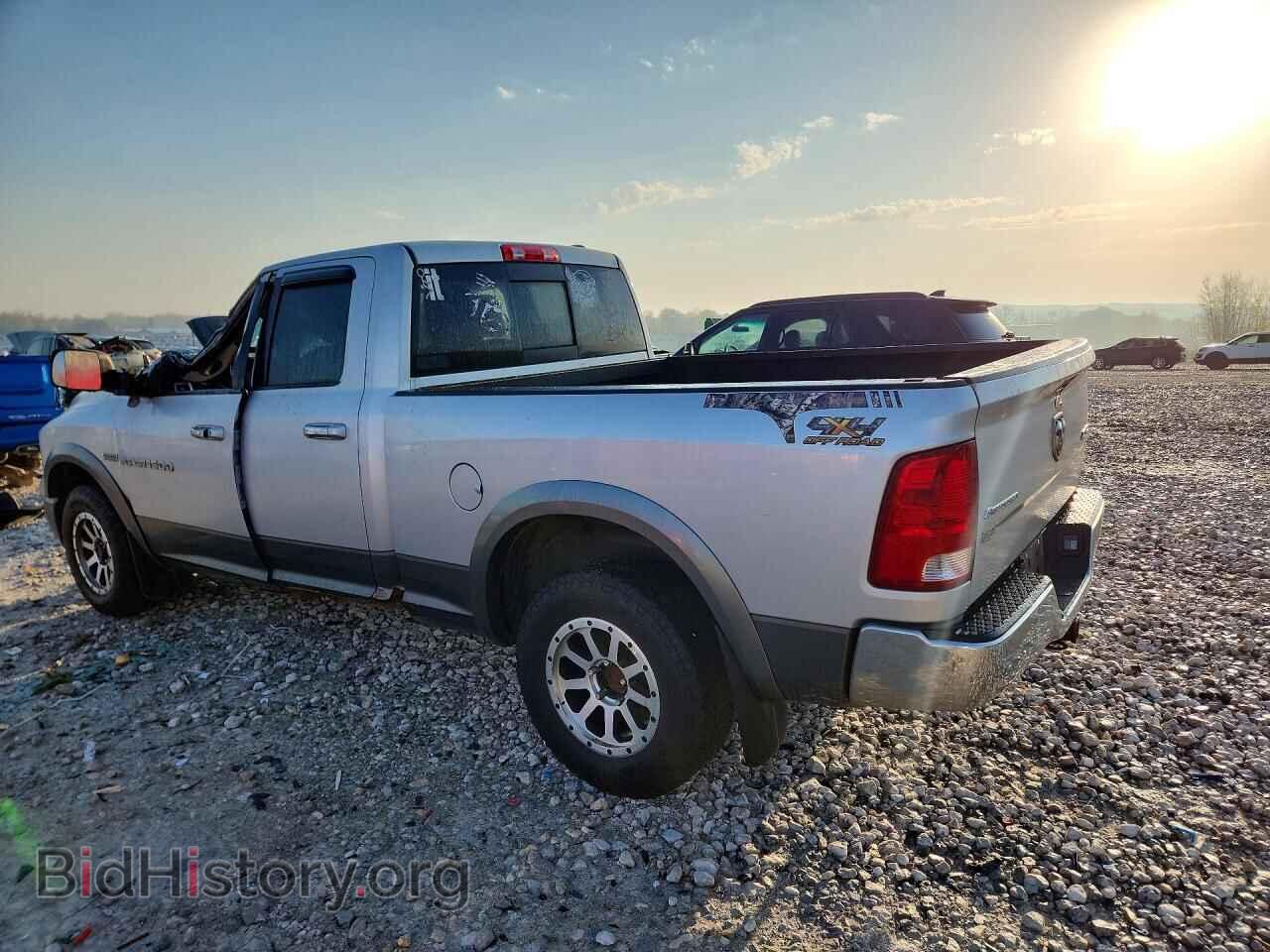 2012 DODGE RAM 1500 - VIN: 1C6RD7GT2CS118698 - Фото 2
