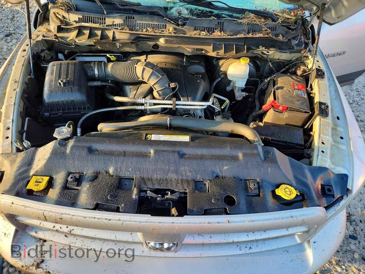 2012 DODGE RAM 1500 - VIN: 1C6RD7GT2CS118698 - Фото 11