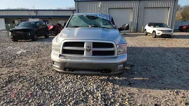2012 DODGE RAM 1500 - VIN: 1C6RD7GT2CS118698 - Фото 13