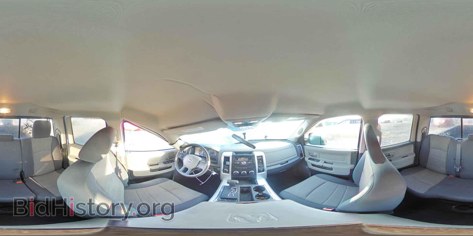 2012 DODGE RAM 1500 - VIN: 1C6RD7GT2CS118698 - Фото 14