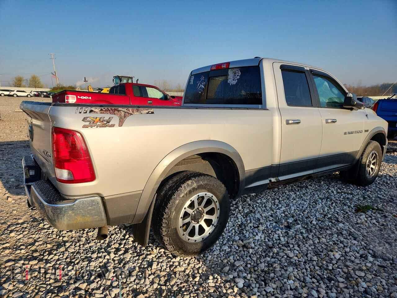 2012 DODGE RAM 1500 - VIN: 1C6RD7GT2CS118698 - Фото 3