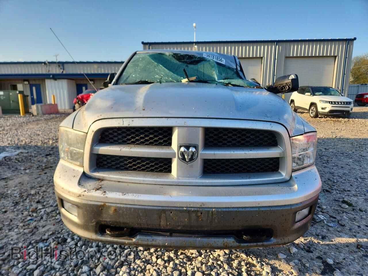 2012 DODGE RAM 1500 - VIN: 1C6RD7GT2CS118698 - Фото 5