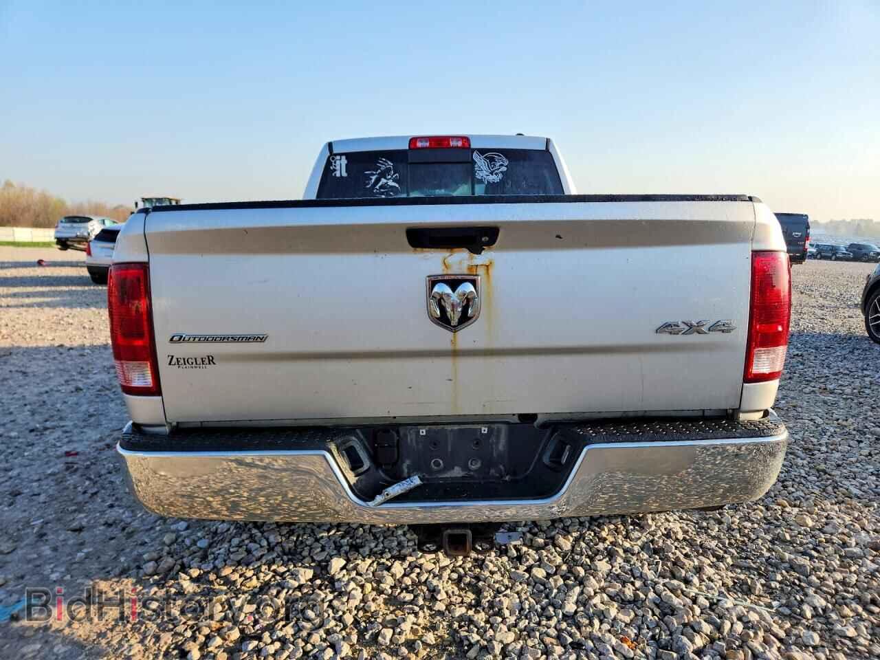 2012 DODGE RAM 1500 - VIN: 1C6RD7GT2CS118698 - Фото 6