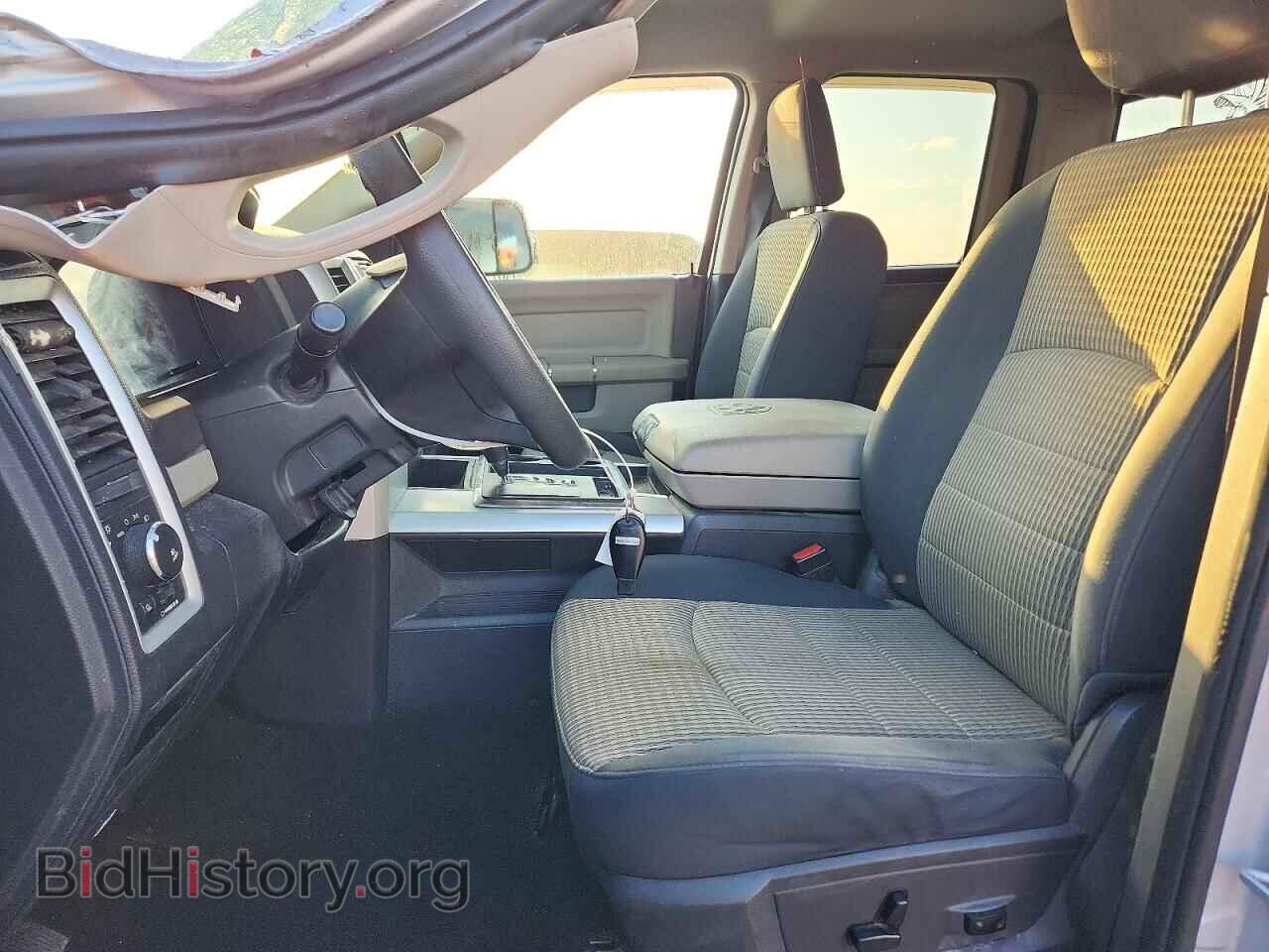 2012 DODGE RAM 1500 - VIN: 1C6RD7GT2CS118698 - Фото 7