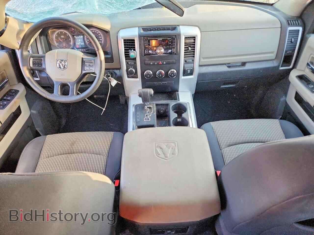 2012 DODGE RAM 1500 - VIN: 1C6RD7GT2CS118698 - Фото 8