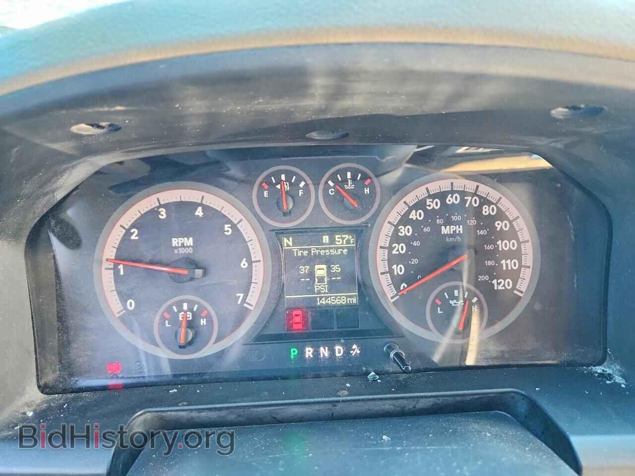 2012 DODGE RAM 1500 - VIN: 1C6RD7GT2CS118698 - Фото 9