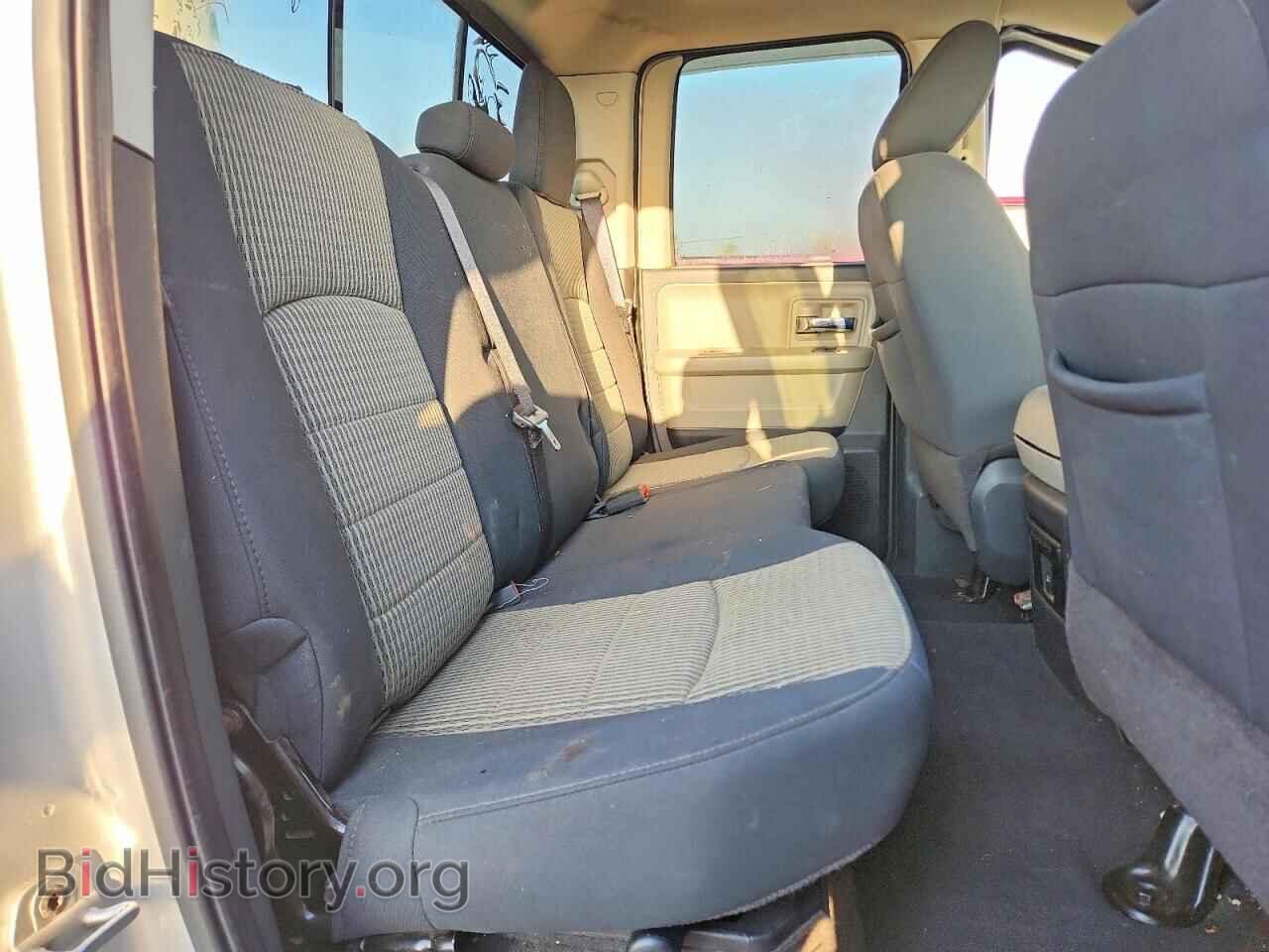 2012 DODGE RAM 1500 - VIN: 1C6RD7GT2CS118698 - Фото 10