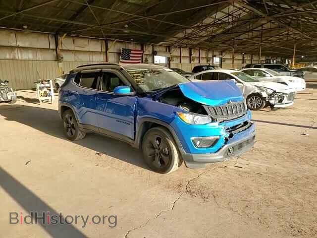 2021 JEEP COMPASS - VIN: 3C4NJCBB9MT501884 - Фото 11