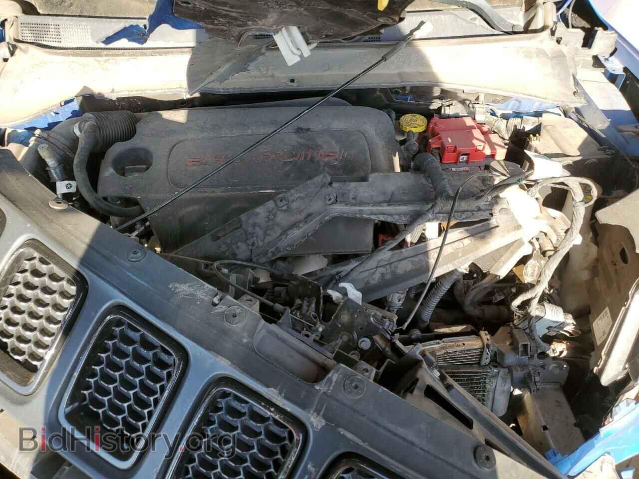 2021 JEEP COMPASS - VIN: 3C4NJCBB9MT501884 - Фото 12
