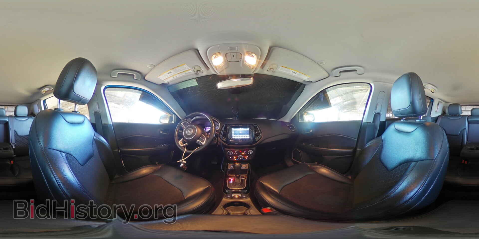 2021 JEEP COMPASS - VIN: 3C4NJCBB9MT501884 - Фото 13