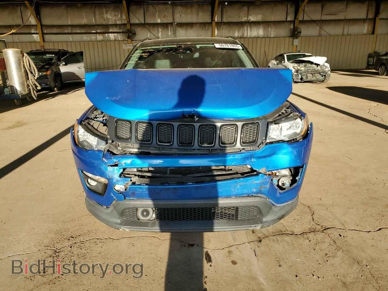 2021 JEEP COMPASS - VIN: 3C4NJCBB9MT501884 - Фото 5
