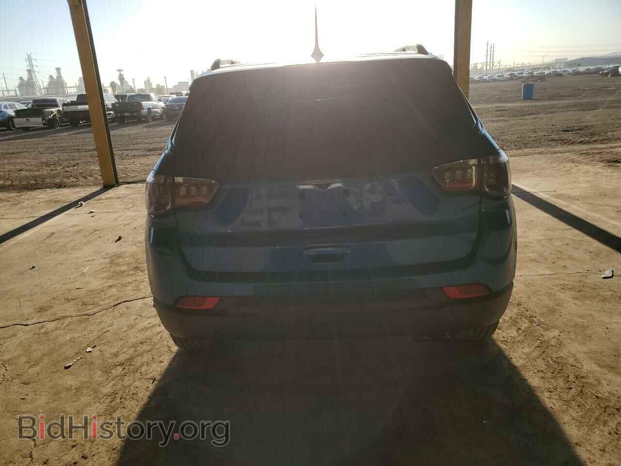 2021 JEEP COMPASS - VIN: 3C4NJCBB9MT501884 - Фото 6