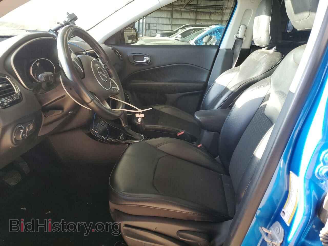 2021 JEEP COMPASS - VIN: 3C4NJCBB9MT501884 - Фото 7