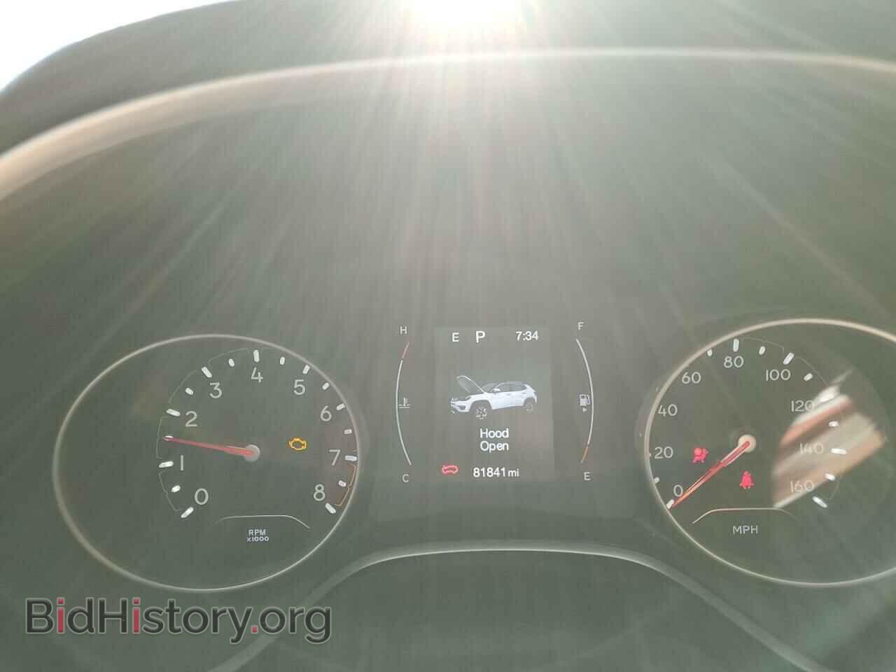 2021 JEEP COMPASS - VIN: 3C4NJCBB9MT501884 - Фото 9