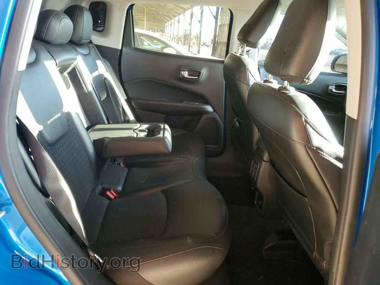 2021 JEEP COMPASS - VIN: 3C4NJCBB9MT501884 - Фото 10
