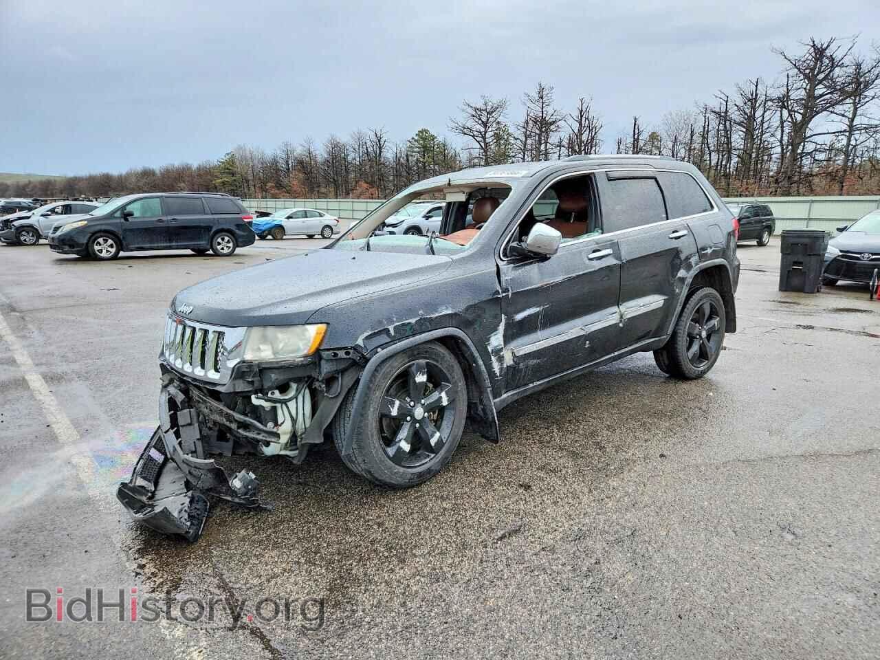 Photo 1C4RJFCT5CC174839 - JEEP CHEROKEE 2012