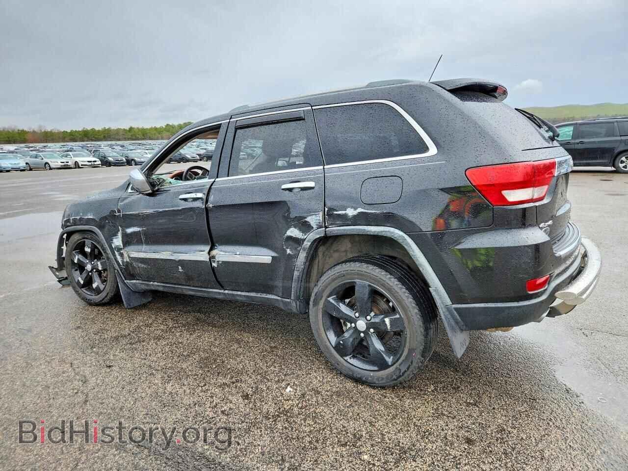2012 JEEP CHEROKEE - VIN: 1C4RJFCT5CC174839 - Фото 2