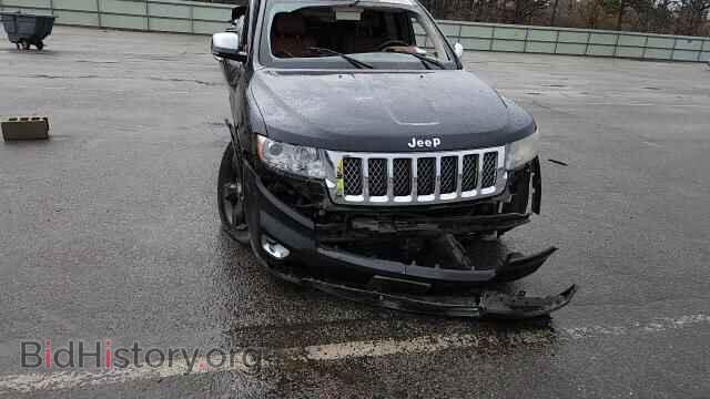 2012 JEEP CHEROKEE - VIN: 1C4RJFCT5CC174839 - Фото 14