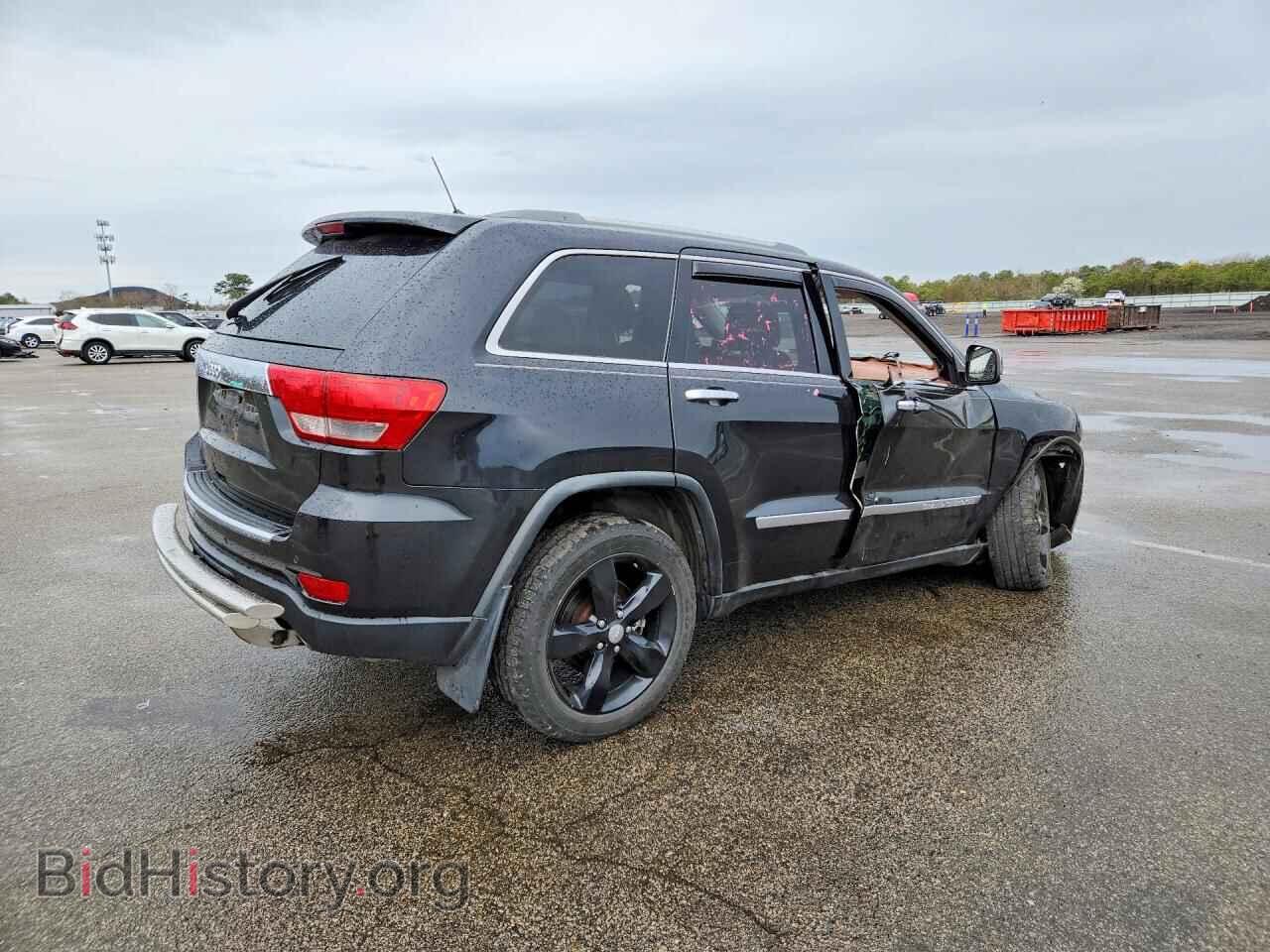 2012 JEEP CHEROKEE - VIN: 1C4RJFCT5CC174839 - Фото 3