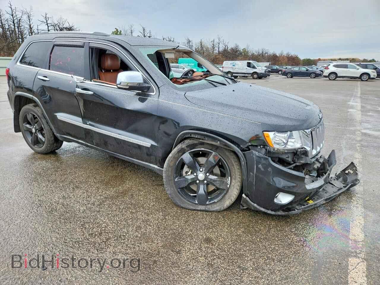 2012 JEEP CHEROKEE - VIN: 1C4RJFCT5CC174839 - Фото 4
