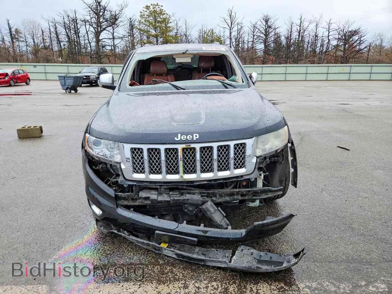 2012 JEEP CHEROKEE - VIN: 1C4RJFCT5CC174839 - Фото 5