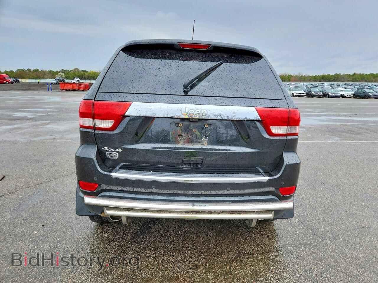2012 JEEP CHEROKEE - VIN: 1C4RJFCT5CC174839 - Фото 6
