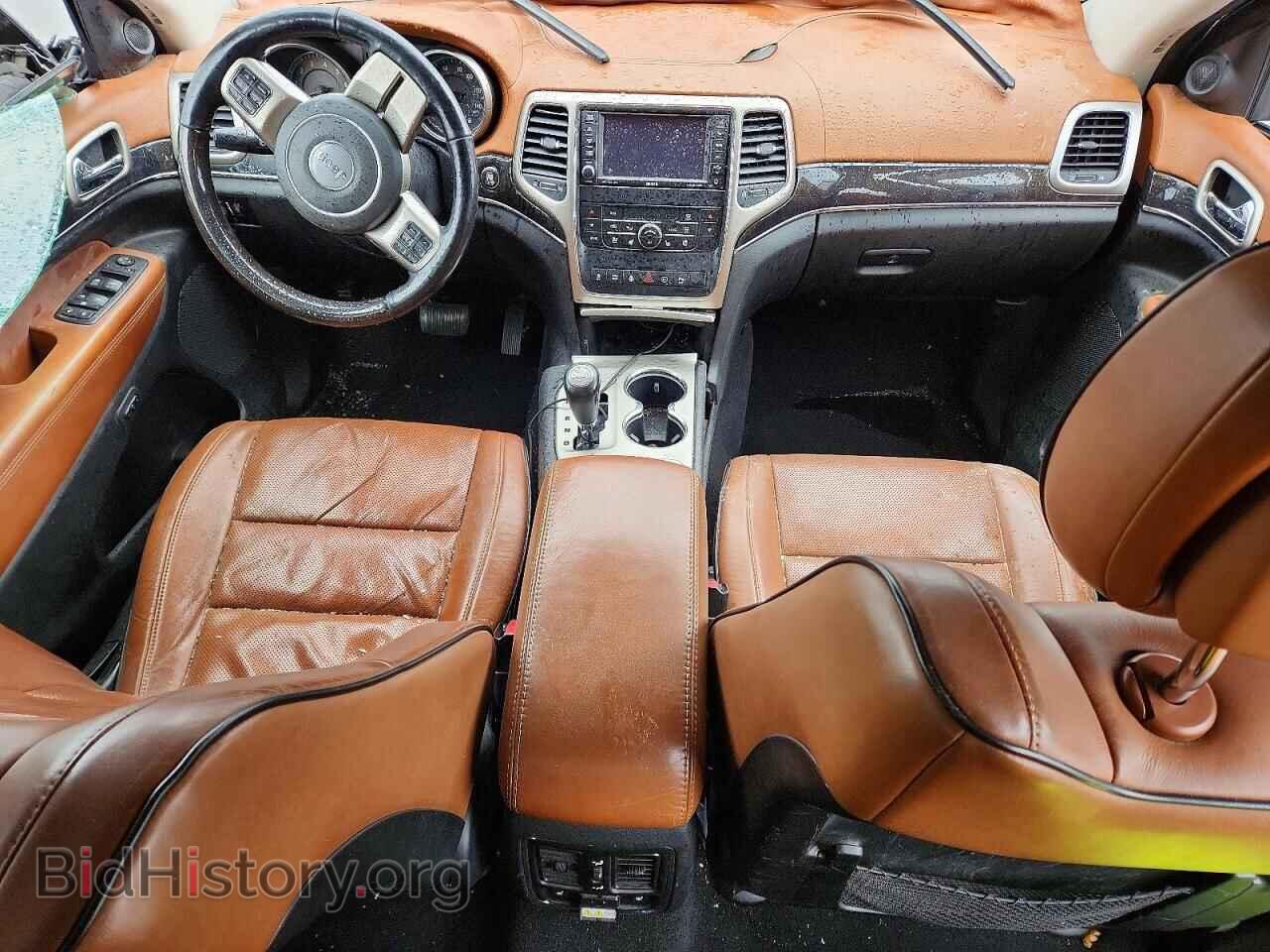 2012 JEEP CHEROKEE - VIN: 1C4RJFCT5CC174839 - Фото 8