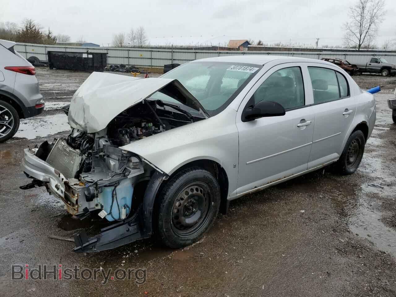 Photo 1G1AK58F687268003 - CHEVROLET ALL Models 2008