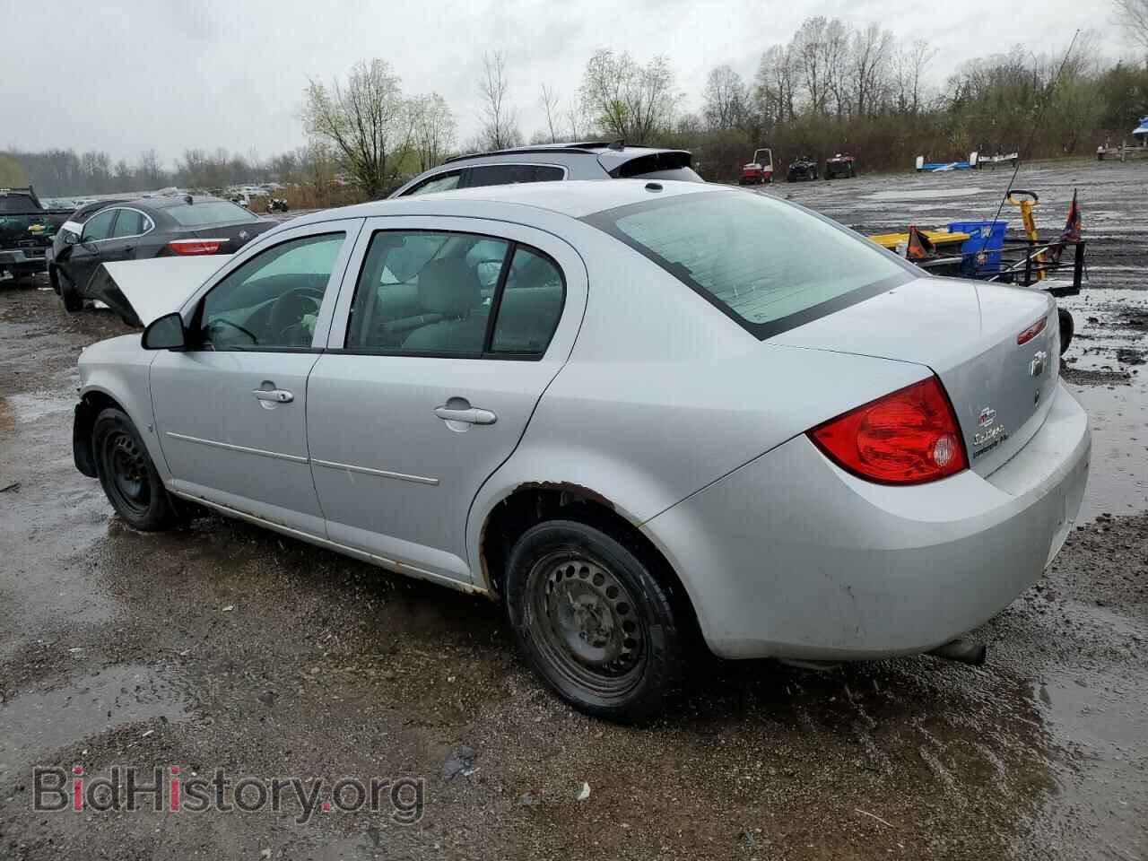 2008 CHEVROLET ALL Models - VIN: 1G1AK58F687268003 - Фото 2