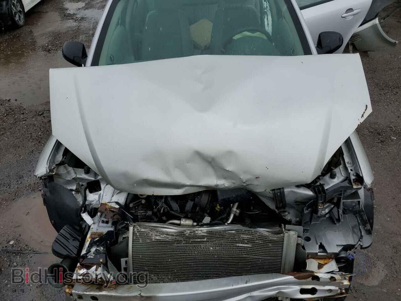 2008 CHEVROLET ALL Models - VIN: 1G1AK58F687268003 - Фото 11