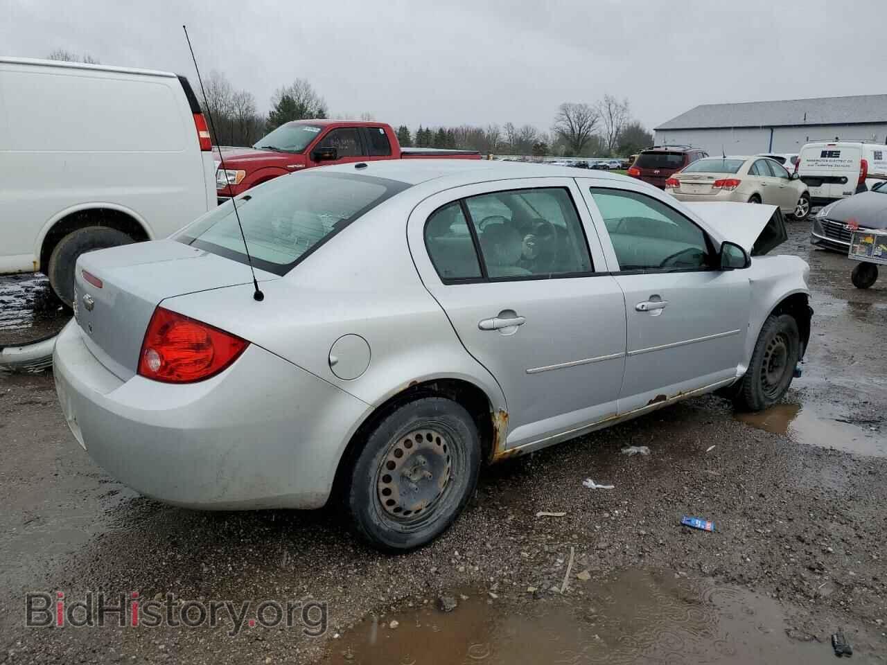 2008 CHEVROLET ALL Models - VIN: 1G1AK58F687268003 - Фото 3