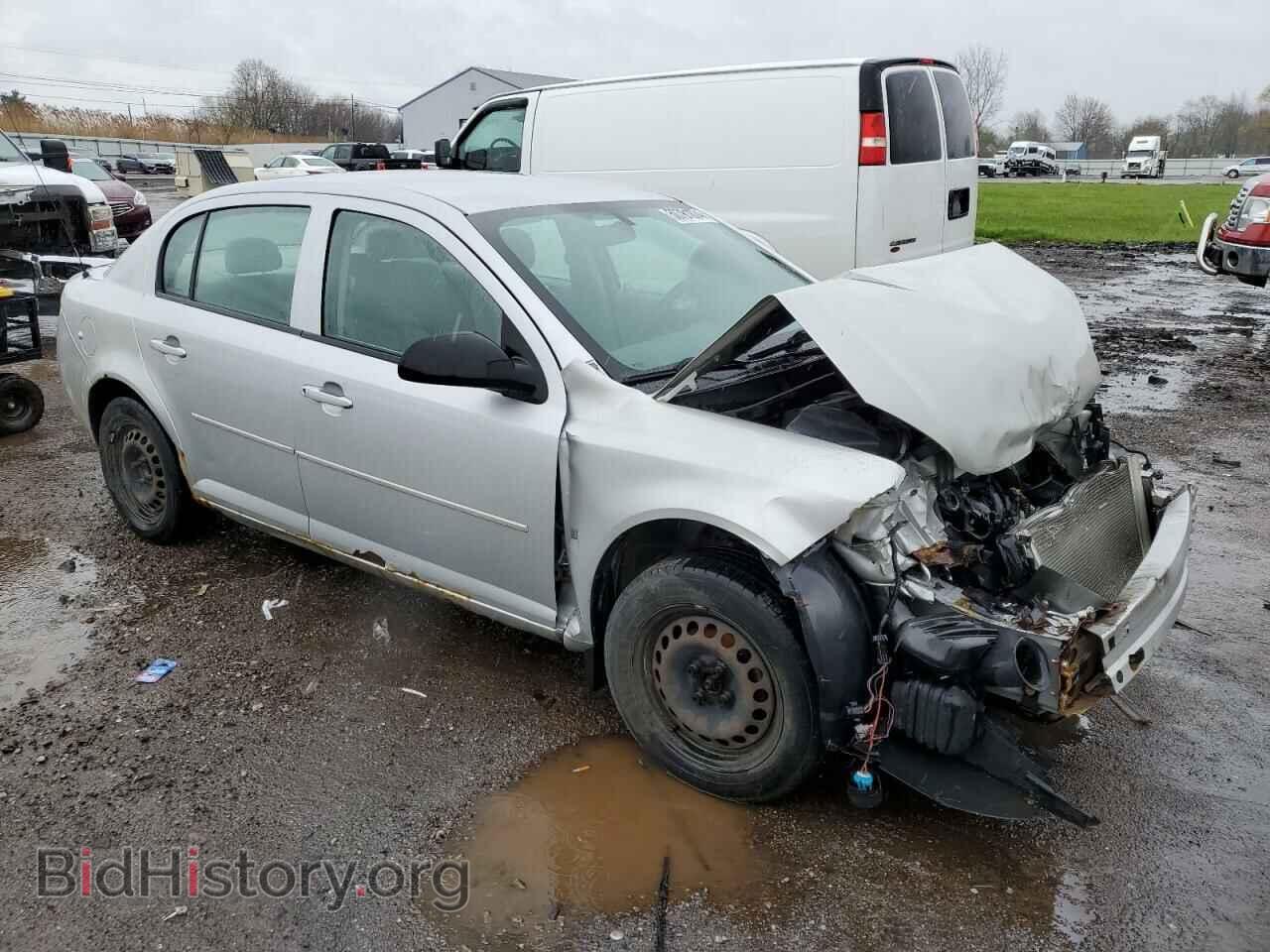 2008 CHEVROLET ALL Models - VIN: 1G1AK58F687268003 - Фото 4